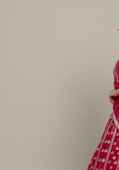 Women Lehenga Choli Set Collection