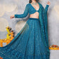 PHENOMENAL-ZARI-EMBROIDERY-LEHENGA-BRIDE