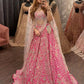 KARWACHAUTH-BOLLYWOOD-GEORGETTE-LEHENGA-CHOLI