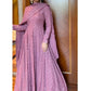 BUY-PARTY-LAVENDER-BOLLYWOODSTLYE-PINK-GOWN