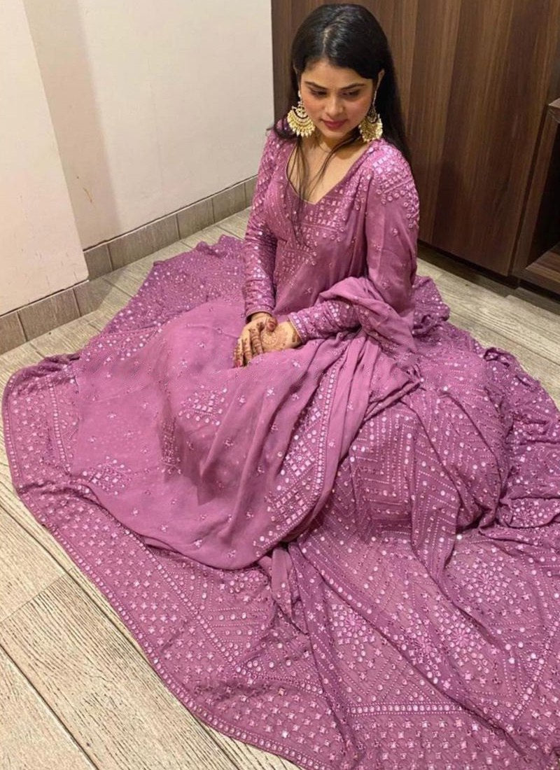 BUY-PARTY-LAVENDER-BOLLYWOODSTLYE-PINK-GOWN