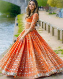 orange-green-color-devsena-silk-lehenga-choli