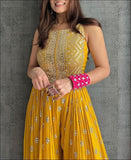 PUNJABI-KUDI-GOLDEN-YELLOW-READYMADE-JUMPSUIT