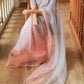 ROSE-PINK-EMBROIDERED-ORGANZA-SAREE-BLOUSE