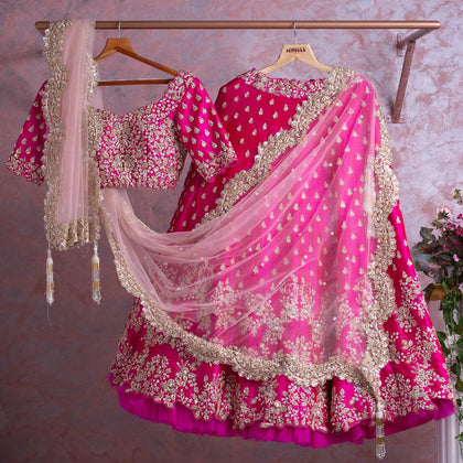 buy-designer-pink-color-floralwork-wedding