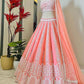 PARTY-WEAR-RE-BABY-PINK-EMBROIDERY-LEHENGA